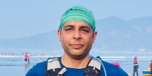 Profile image example